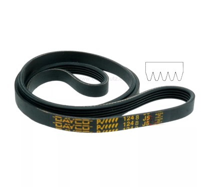 726141  1248 J5 EL - Courroie plate 481935818152 de lave linge Whirlpool 6,90 €