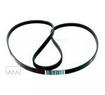 726145  1250 J4 MAEL - Courroie plate de lave linge Laden Whirlpool 481235818056 6,00 €