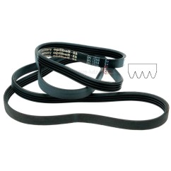 726153  1258 J4 EL - Courroie plate de lave-linge Indesit Ariston C00055042 8,70 €