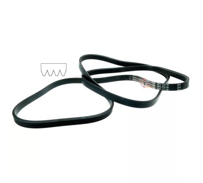 726156  1279 J4 MAEL - Courroie plate de lave-linge Indesit Ariston C00056443 7,60 €