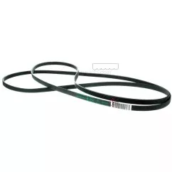 726165  57x0259 - Courroie 1965 H6 MAEL de sèche linge Fagor Brandt Vedette Laden Whirlpool 12,30 €