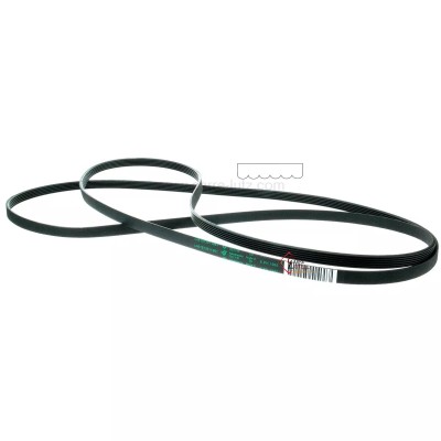 726165 57x0259 - Courroie 1965 H6 MAEL de sèche linge Fagor Brandt Vedette Laden Whirlpool 8,20 €