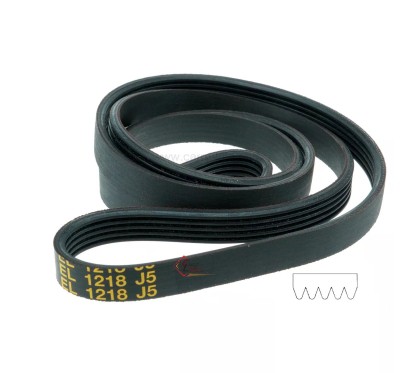 726167  1218 J5 MAEL - Courroie plate de lave-linge Far Candy Roisières 80036791 7,00 €