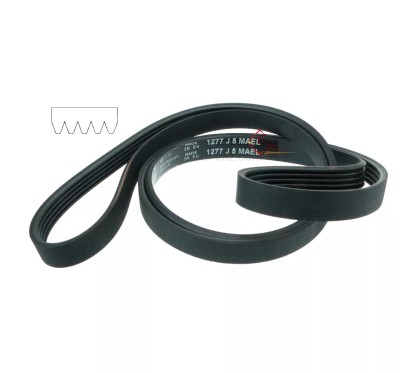726183  1277 J5 MAEL - Courroie plate de lave linge Ariston Indesit Arcelik Beko 7,20 €