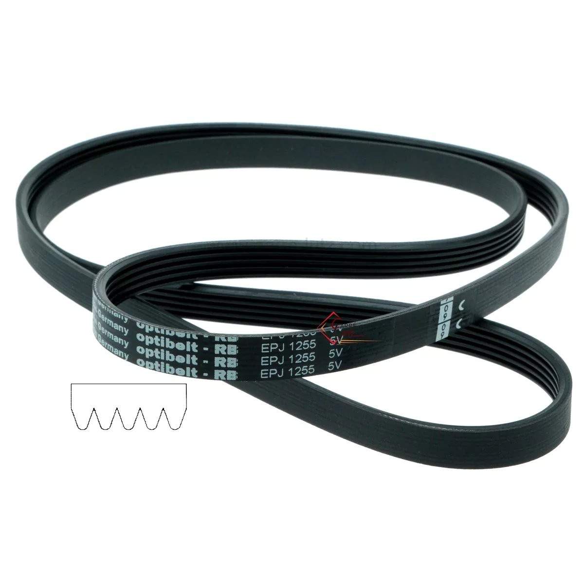 726186 1255 J5 EL - Courroie plate de lave-linge Arcelik Beko Bosch Siemens 00439490 00360829 11,90 € 726186 1255 J5 EL - Courroie plate de lave-linge Arcelik Beko Bosch Siemens 00439490 00360829 11,90 €