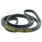 1262 J4 MAEL - Courroie plate de lave-linge Indesit Ariston C00058973