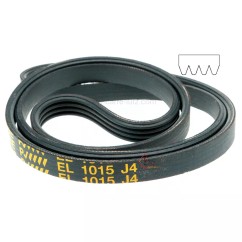 726197  1015 J4 MAEL - Courroie plate de lave linge  11,00 €