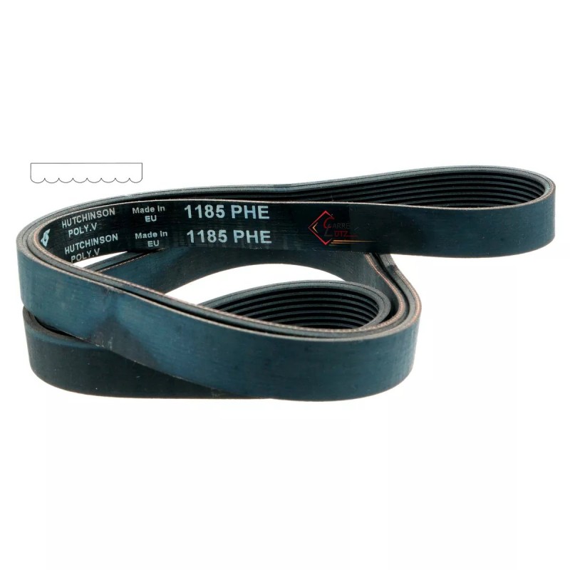 726211 1185 H8 MAEL - Courroie plate de lave linge Brandt Vedette 52x1913 Bosch Siemens Vestel 6,40 € 726211 1185 H8 MAEL - Courroie plate de lave linge Brandt Vedette 52x1913 Bosch Siemens Vestel 6,40 €