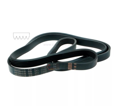 726213  1220 J5 EL - Courroie plate de lave linge  9,80 €