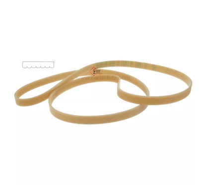 726224 1225 H7 - Courroie plate de lave linge Indesit Ariston 9,50 €