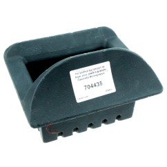 1121106701 - Pot bruleur ou creuset de foyer pour poele a granulé Caminetti Montegrappa LX9 LX12