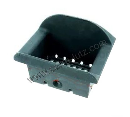 704435  Pot bruleur ou creuset de foyer pour poele a granulé compatible avec Caminetti Montegrappa LX9 LX12 - 1121106701 61,60 €
