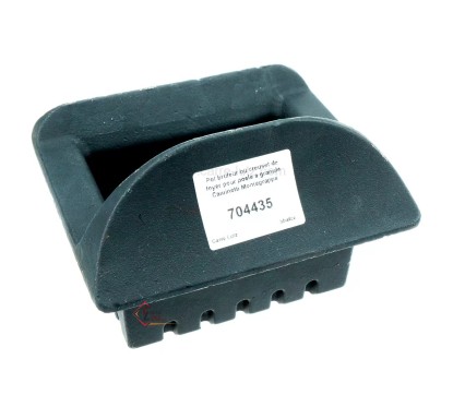 1121106701 - Pot bruleur ou creuset de foyer pour poele a granulé Caminetti Montegrappa LX9 LX12