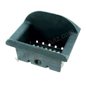 Pot bruleur ou creuset de foyer pour poele a granulé compatible avec Caminetti Montegrappa LX9 LX12 - 1121106701 Pot bruleur ou creuset de foyer pour poele a granulé compatible avec Caminetti Montegrappa LX9 LX12 - 1121106701