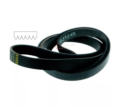 726166  1245 J6 - Courroie plate de lave-linge Fagor Brandt Vedette 55x1579 9,50 €