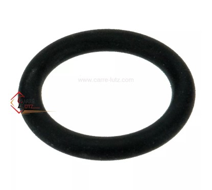 Joint sortie pompe vidange 27x20x3,3 481953058026 Whirlpool 