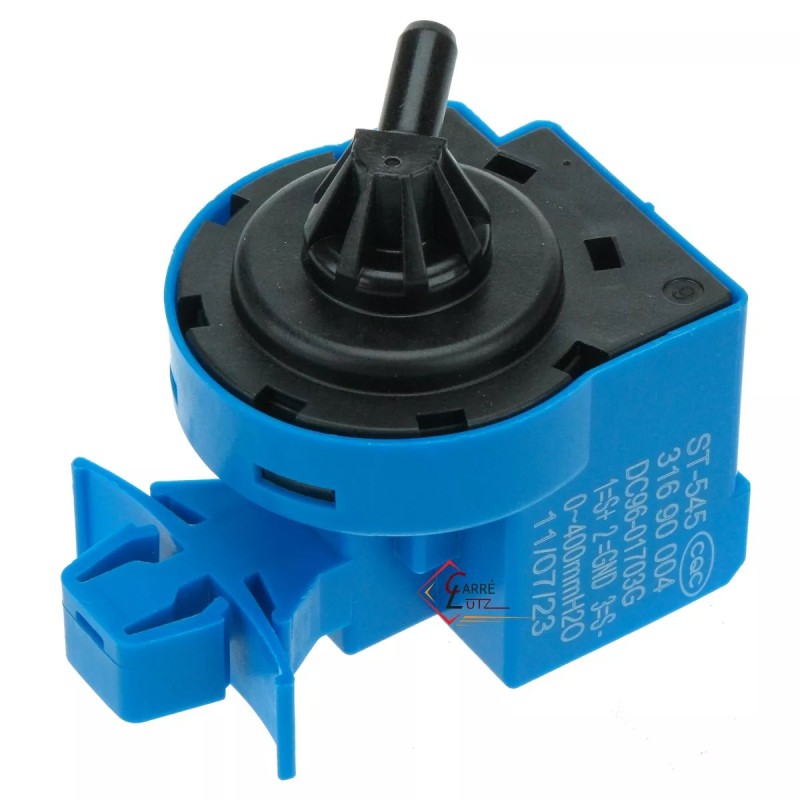 DC96-01703G - Pressostat pour lave-linge Samsung DC96-01703G - Pressostat pour lave-linge Samsung