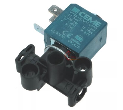 207411  421944082931 - Electrovanne 24V 10W de Machine à Café Philips 58,50 €