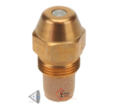 6025032  Gicleur Danfoss 0,55 Gph 60° S 14,20 €