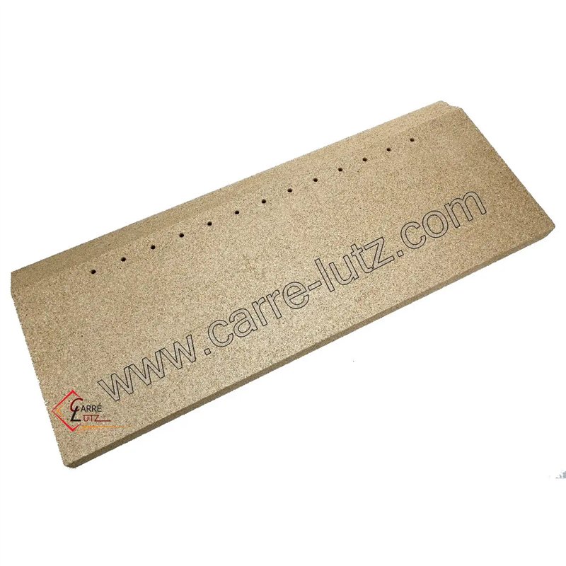70523050  808126 - Plaque arriere vermiculite Panadero Verne 38,50 €