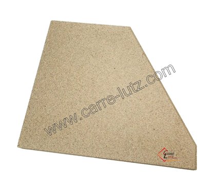 70523051  808124 - Plaque laterale droite vermiculite Panadero Verne 42,80 €