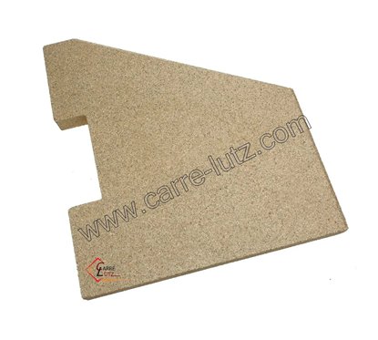 70523052  808125 - Plaque laterale gauche vermiculite Panadero Verne 47,00 €