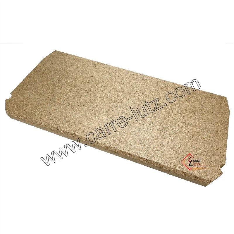 808123 - Déflecteur vermiculite Panadero Verne