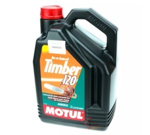 Huile de chaine MOTUL de tronconneuse 5 litres