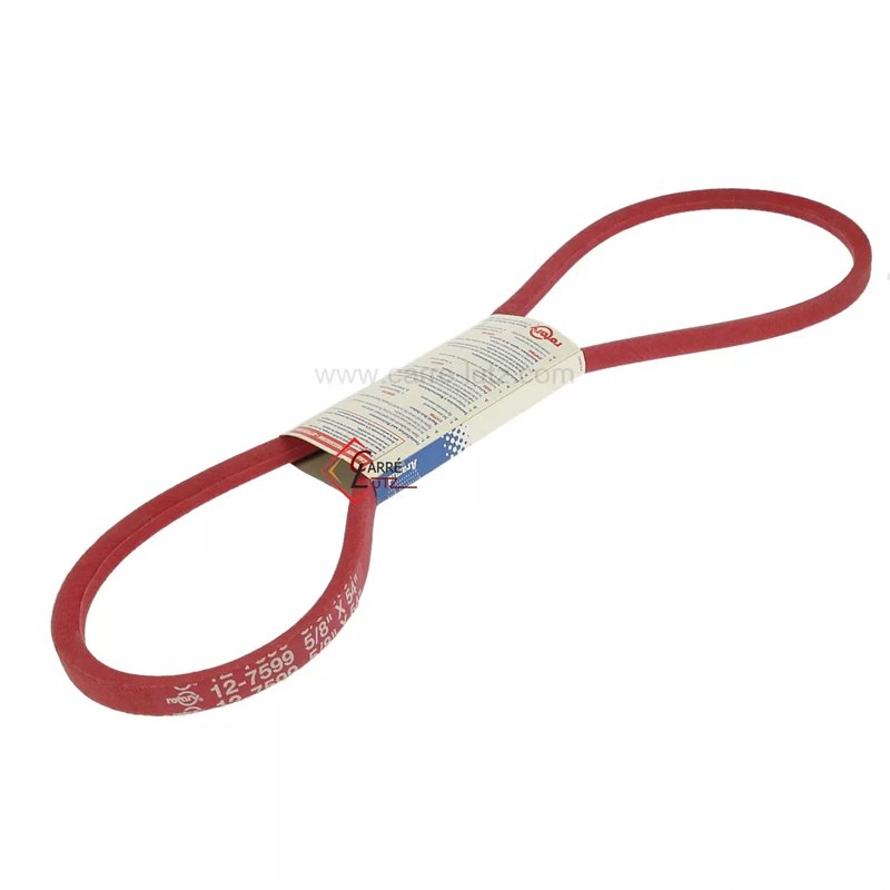 126426  Courroie 7540180 de tondeuse à gazon MTD 16,80 €