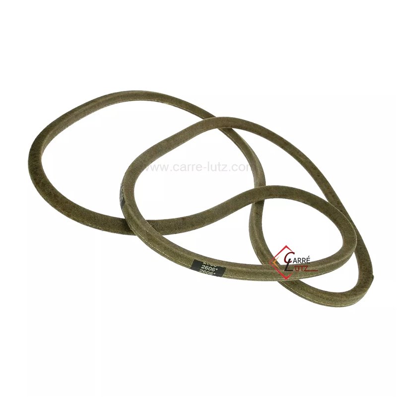 126433  Courroie 37X70 de tondeuse à gazon Murray 47,90 €