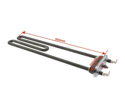 201235  Résistance 2000W 5301FR1158G de lave linge LG  14,40 €