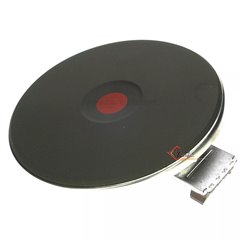 204052 Plaque électrique diamètre 145 mm 1500W 18,10 €
