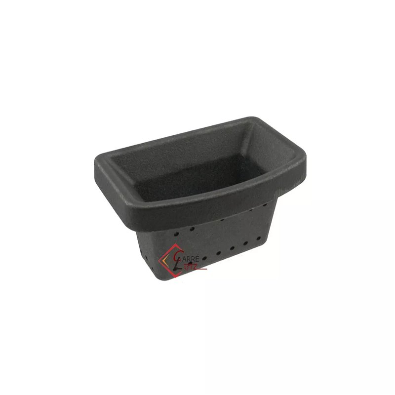 704386  Pot bruleur ou creuset de foyer de poêle à granulé Ravelli Ecotec 121,50 €