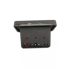 Pot bruleur ou creuset de foyer de poêle à granulé Ravelli Ecotec