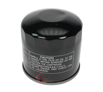 Filtre à huile pour moteur Honda