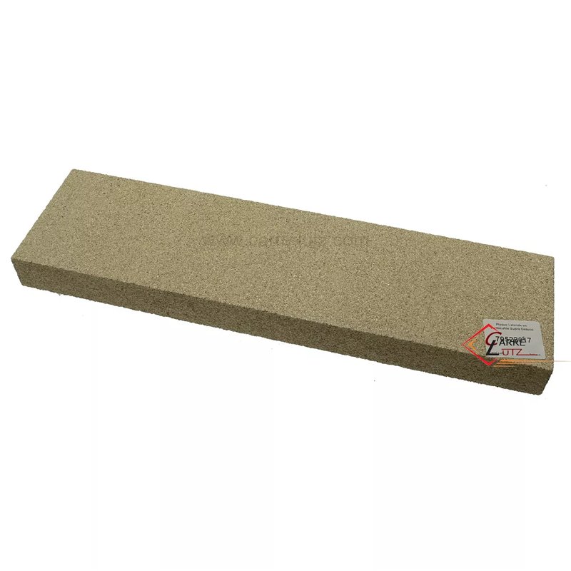 Plaque Laterale 95/108x400 en vermiculite 45483 Supra Ontario