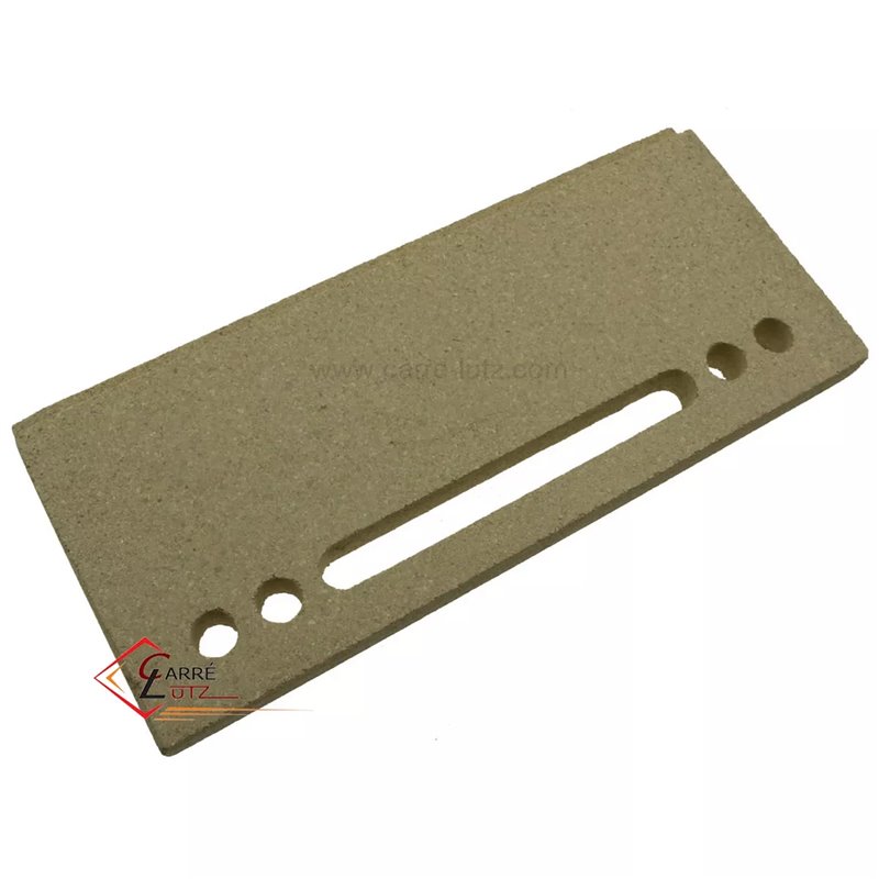 Plaque vermiculite supérieure poêle à pellet TAV/6/SUP Jolly Mec Plaque vermiculite supérieure poêle à pellet TAV/6/SUP Jolly Mec