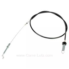 9983079  Cable d'embrayage 810011400 pour tondeuse Castelgarden  15,10 €