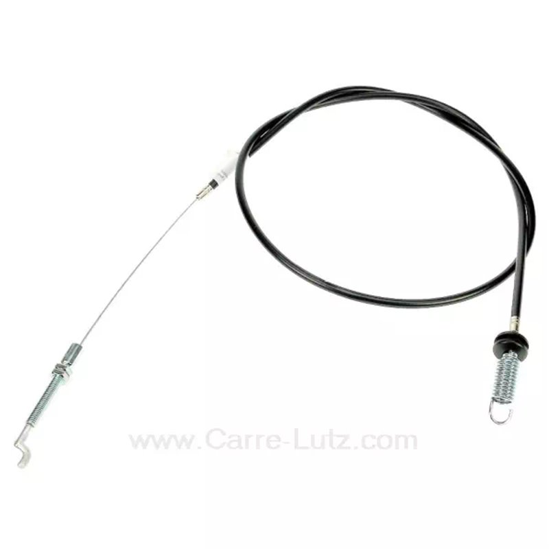 Cable d'embrayage 810011400 pour tondeuse Castelgarden 