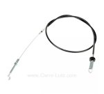 9983079  Cable d'embrayage 810011400 pour tondeuse Castelgarden  15,10 €