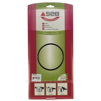 SEB980549  Joint d'autocuiseur 8 10 litres Seb Sensor 16,90 €