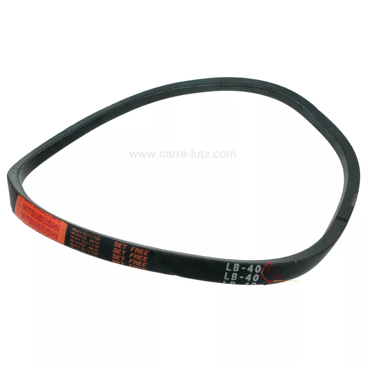 126416  Courroie LB40 22431734013 de tondeuse à gazon Honda 24,40 €