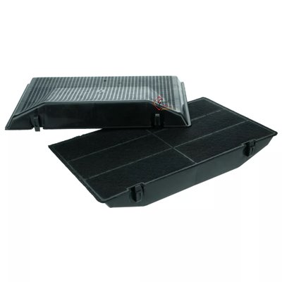 701129 2 Filtres de hotte charbon actif Type 37 23,50 €