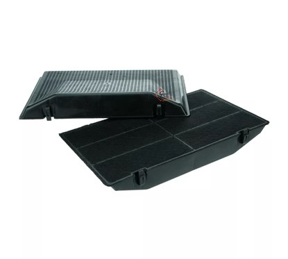 2 Filtres de hotte charbon actif Type 37