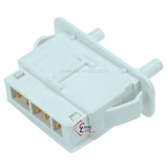 00607217 - Interrupteur de refrigerateur Bosch Siemens