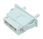 229009  00607217 - Interrupteur de refrigerateur Bosch Siemens 9,80 €