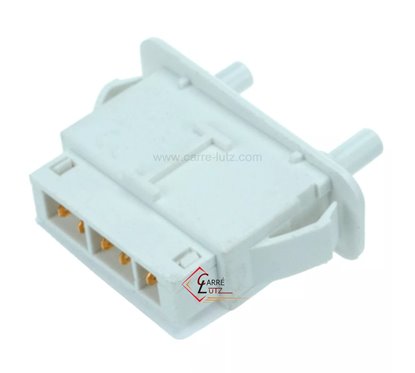 00607217 - Interrupteur de refrigerateur Bosch Siemens