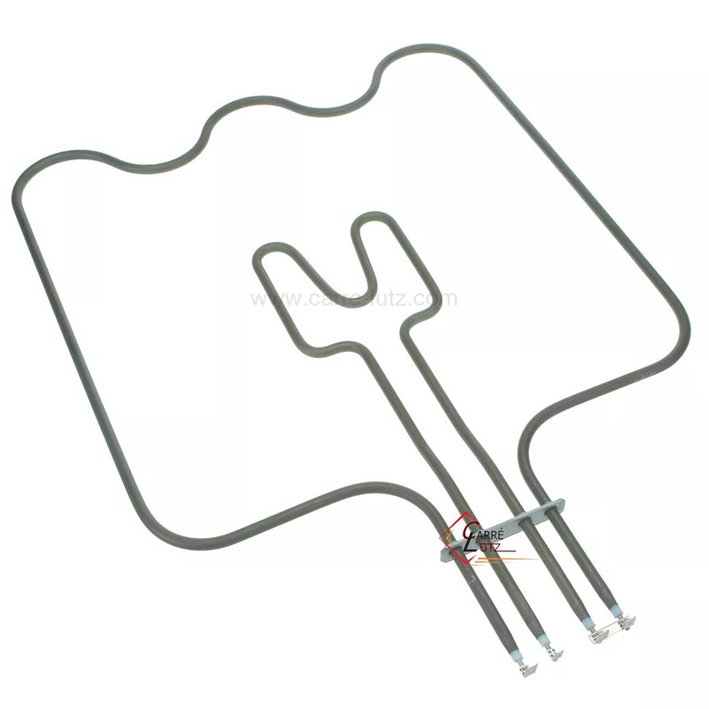 20390062  140053756015 - Résistance de voute 1500W de four A Martin Electrolux  35,30 €