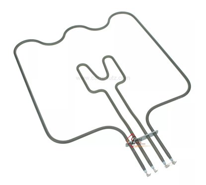 140053756015 - Résistance de voute 1500W de four A Martin Electrolux 