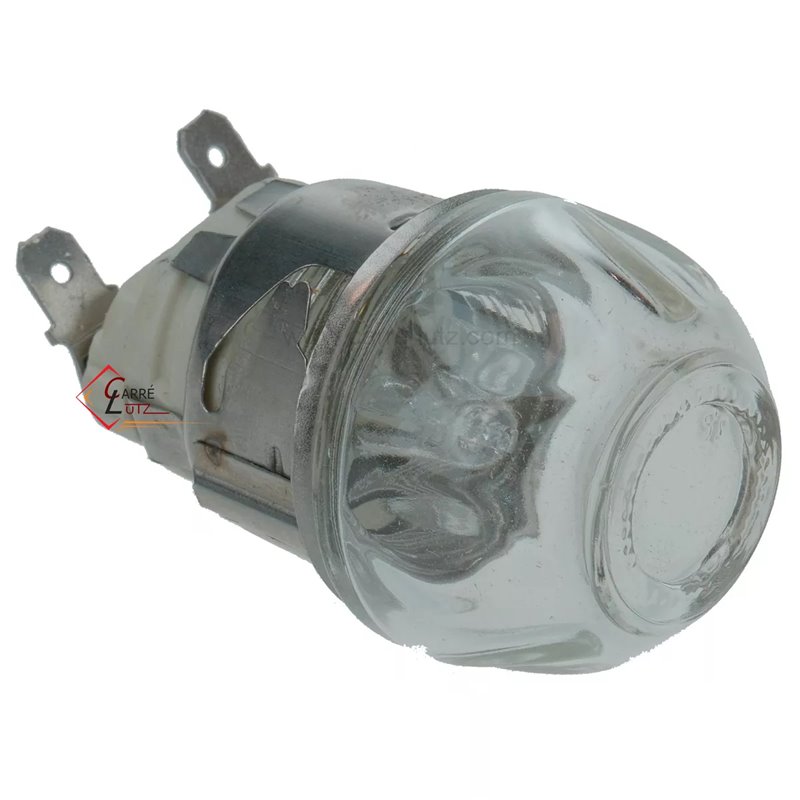 8087690023 - Globe de lampe complet de four Electrolux